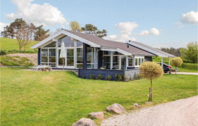 4 Bedroom Gorgeous Home In Ebeltoft